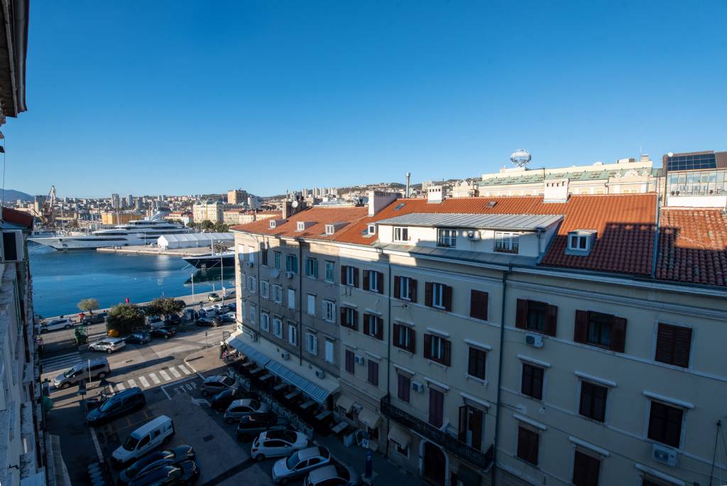  Rijeka - Apartament Pokój - Apartman Aja Port ..
