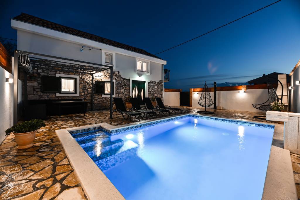 Zadar Zemunik Gornji - Appartement Zimmer - Holiday house La felicita ..