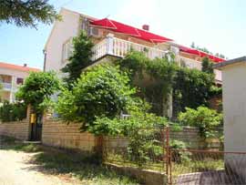 Zadar Gornji Karin - Apartm�n Pokoj - Ku�a Sebeli� ..