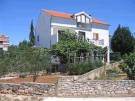  Biograd na Moru - Apartman Szoba - Apartmani Kalini�: Sz�ll�s le�r�sa ...