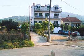Pašman-Pašman - ApartmanSoba - Kuća Božin II: Detalji ... Pašman-Pašman - ApartmanSoba - Kuća Božin II: Detalji ...