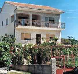 Trogir Vini��e - Apartman Szoba - Apartmani Mate ..