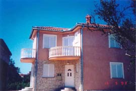 Biograd na Moru Sveti Filip i Jakov - Apartman Szoba - Apartmani Pavlakovi�: Sz�ll�s le�r�sa ...
