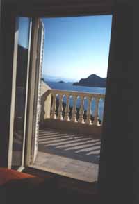 Mljet Sobra - Vila Klobasa - Apartman 1 
