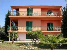 Biograd na Moru Sveti Filip i Jakov - Apartman Szoba - Apartmani Fantina: Szállás leírása ... Biograd na Moru Sveti Filip i Jakov - Apartman Szoba - Apartmani Fantina: Szállás leírása ...