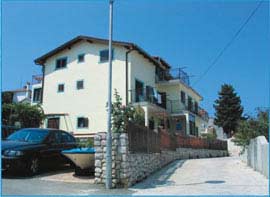 Lo�inj Mali Lo�inj - Apartman Szoba - Pension Theimer ..
