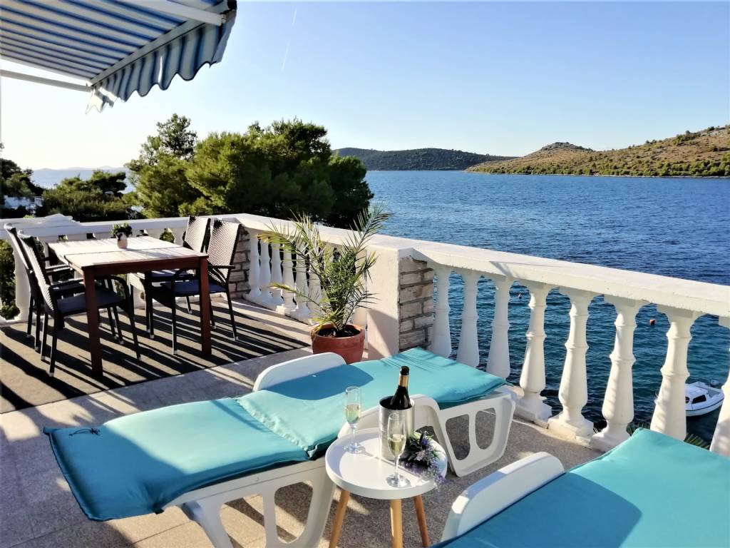 Apartmani Martin, Grebaštica - Šparadići - Šibenik