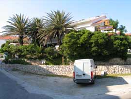 Rab Lopar - Apartman Szoba - Apartmani Fortuna ..