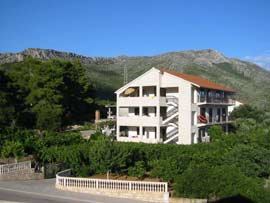 Pelje�ac Orebi� - Apartman Szoba - Apartmani obitelj Tolj ..