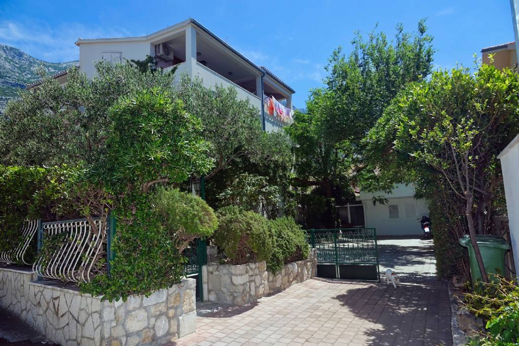  Makarska - Appartement Zimmer - Apartmani Silvana ..