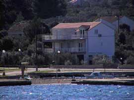 Kor�ula Lumbarda - Apartament Pok�j - Laguna Apartmani ..