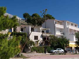 Makarska Baška Voda - Apartman Soba - Vila Mare ..