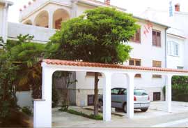 Pula Fa�ana - Apartman Szoba - Villa Nada ..