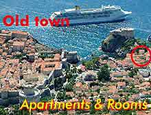  Dubrovnik - Apartman Szoba - Rooms & Apartment Kortizija ..