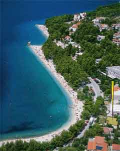 Makarska Ba�ka Voda - Apartman Szoba - Apartman Miro ..