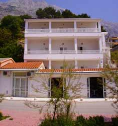 Makarska Baška Voda - Apartmán Pokoj - Apartmani Anita ..