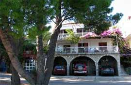 Villa Kapetana ..