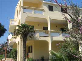 Zadar Nin - Apartman Szoba - Apartmani Stuli� ..