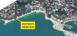 Makarska Baška Voda - Apartament Pokój - Apartmani Herceg ..