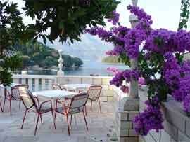 Villa Bari� ..