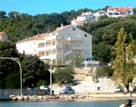 Rab Kampor - Apartman Szoba - Villa Trlika ..