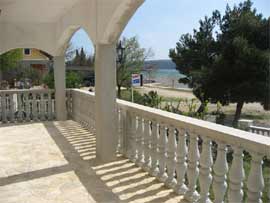 Zadar Kru�evo - Obrovac - Vila Punta Blava - Apartman 1 