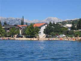 Zadar Kru�evo - Obrovac - Apartman Szoba - Vila Punta Blava - http://www.crnapunta.com ..