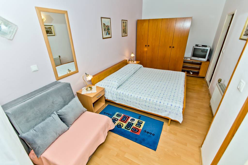  Hvar - Apartments Balić - Appartement Studio 1