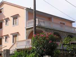 Krk �ilo - Appartement Zimmer - Apartmani Petrovi� ..