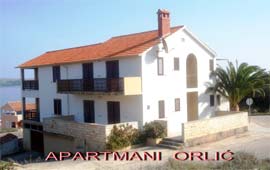 Dugi Otok Sali - Apartment Room - Apartmani Orlić ..
