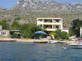 Starigrad Paklenica Seline - Apartman Szoba - Apartmani Jurlina ..