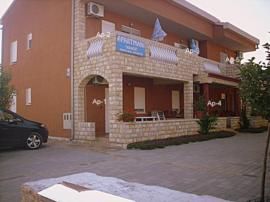 Apartmani Kovačić, Vrsi - Zadar