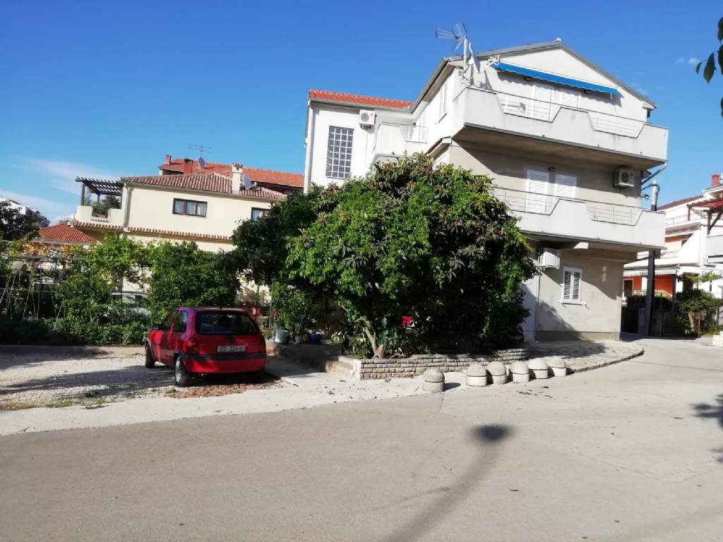  Biograd na Moru - Apartman Soba - Apartmani Troskot ..