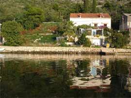 Dubrovnik Zaton Veliki - Apartman Soba - Apartmani Gnendinger ..