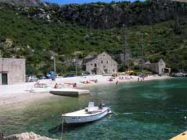 Dubrovnik Brse�ine - Appartamento Camera - Ku�a Kljunak ..