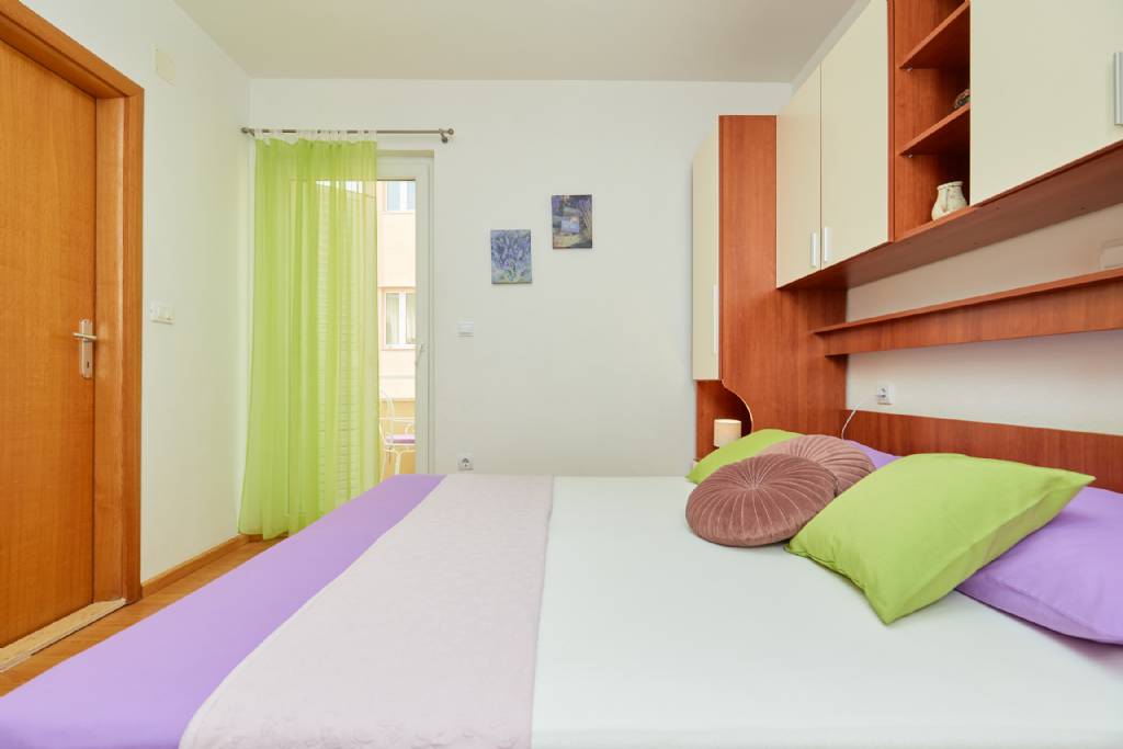 Makarska Tučepi - Apartmani Zelić - Appartement 6