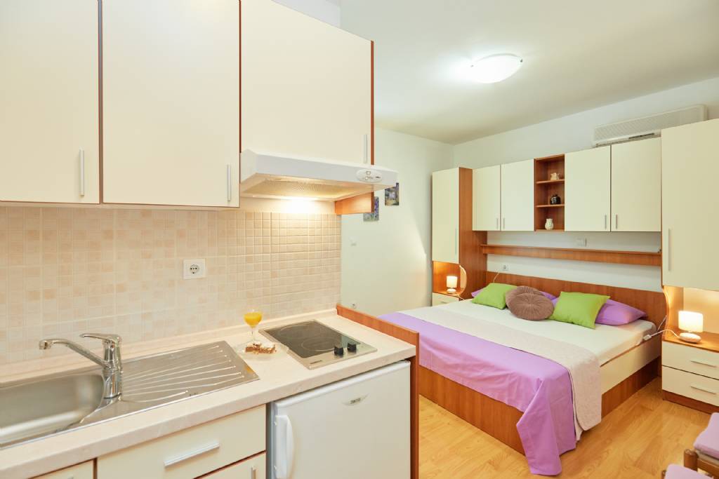 Makarska Tučepi - Apartmani Zelić - Appartement 6