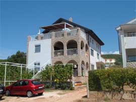 Biograd na moru Sveti Petar na moru - Apartman Szoba - Apartmani Kod Lovca ..