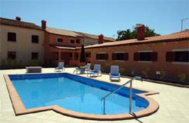 Pula Mar�ana - Apartman Soba - Vila Ricci ..