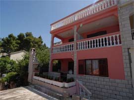 Kor�ula Blato - Apartman Szoba - Apartmani Andriji� ..