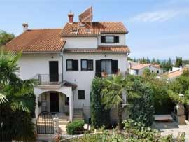  Pore� - Apartman Szoba - Ku�a Marija ..