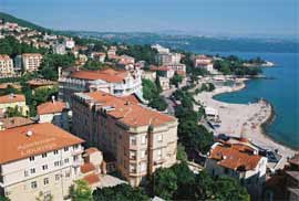  Opatija - Apartament Pok�j - Apartmani Liburnija Opatija ..