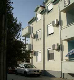 Vodice Srima - Apartman Szoba - Apartman Bajrektarevi� ..