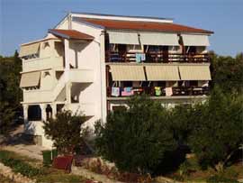 Biograd na Moru Pakoštane - Appartement Zimmer - Kuća Nedo T.O. Mali Gaj ..