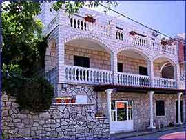 Mljet Sobra - Apartman Szoba - Villa �igra Apartmani Stra�i�i� ..