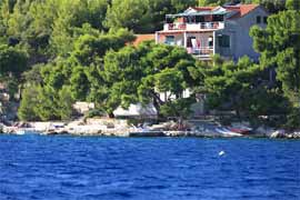 Korčula Karbuni - Apartman Szoba - Apartmani Bačić ..
