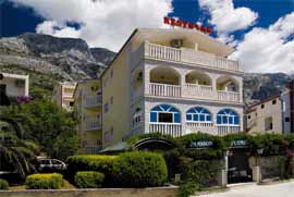 Makarska Ba�ka Voda - Apartman Szoba - Apartmani Putnik ..