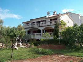 Krk - Malinska Porat - Apartman Szoba - Apartmani Jelovac ..