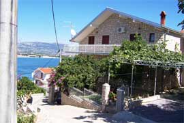 �iovo Trogir - Mastrinka - Apartman Szoba - Apartmani Pite�a ..