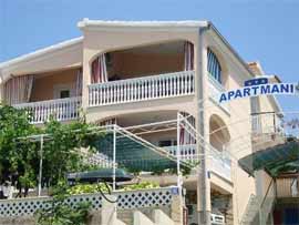 Rogoznica Ra�anj - Apartman Szoba - Villa Vu�kovi� ..